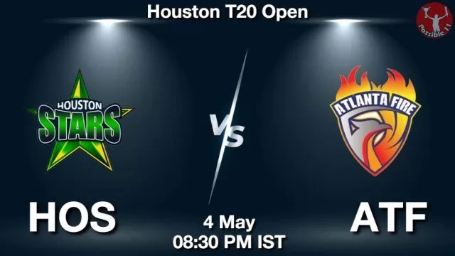 HOS vs ATF ड्रीम11 भविष्यवाणी, फैंटेसी क्रिकेट टीम - 04 मई 2025