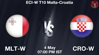 MLT-W vs CRO-W Matcch Previews
