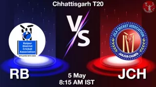 RB vs JCH Matcch Previews