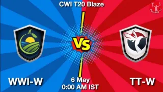 WWI-W vs TT-W Matcch Previews