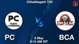 PC vs BCA Matcch Previews