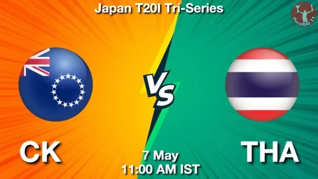 CK vs THA ड्रीम11 भविष्यवाणी, फैंटेसी क्रिकेट टीम - 07 मई 2025