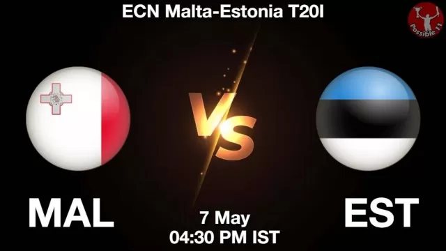 MAL vs EST ड्रीम11 भविष्यवाणी, फैंटेसी क्रिकेट टीम - 07 मई 2025