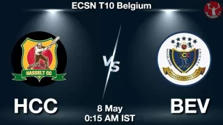 HCC vs BEV Matcch Previews