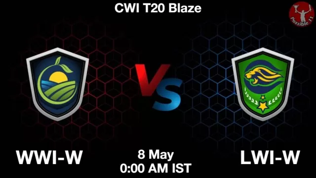 WWI-W vs LWI-W ड्रीम11 भविष्यवाणी, फैंटेसी क्रिकेट टीम - 08 मई 2025