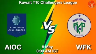 AIOC vs WFK Matcch Previews
