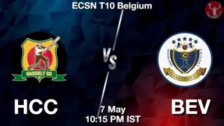 HCC vs BEV Matcch Previews