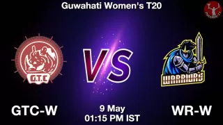 GTC-W vs WR-W Matcch Previews