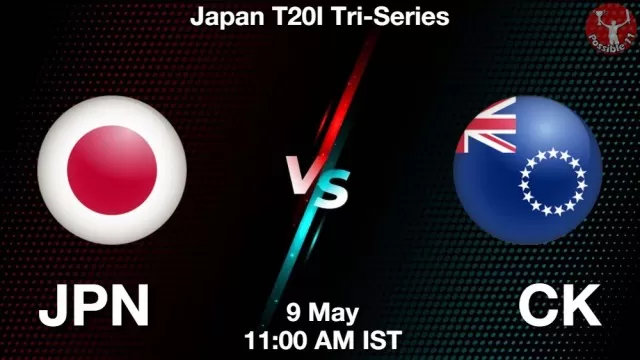 JPN vs CK ड्रीम11 भविष्यवाणी, फैंटेसी क्रिकेट टीम - 09 मई 2025