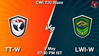 TT-W vs LWI-W Matcch Previews