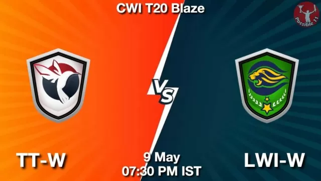 TT-W vs LWI-W ड्रीम11 भविष्यवाणी, फैंटेसी क्रिकेट टीम - 09 मई 2025