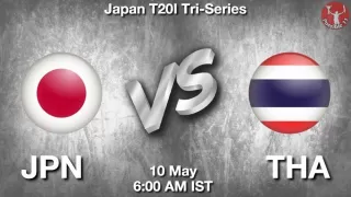JPN vs THA Matcch Previews