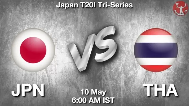 JPN vs THA ड्रीम11 भविष्यवाणी, फैंटेसी क्रिकेट टीम - 10 मई 2025
