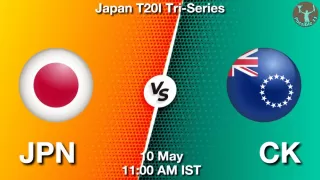 JPN vs CK Matcch Previews