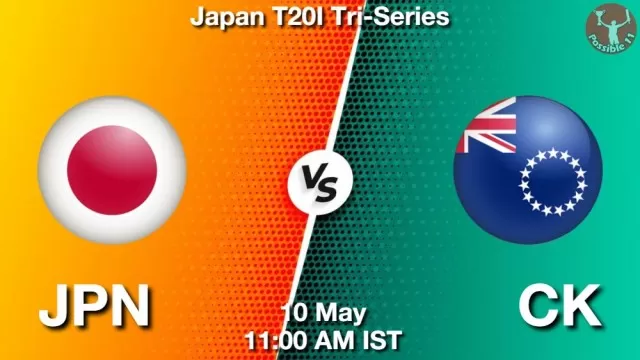 JPN vs CK ड्रीम11 भविष्यवाणी, फैंटेसी क्रिकेट टीम - 10 मई 2025