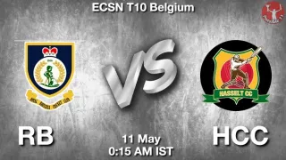 RB vs HCC Matcch Previews