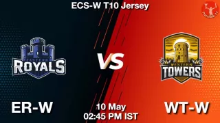 ER-W vs WT-W Matcch Previews