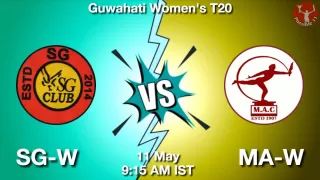 SG-W vs MA-W Matcch Previews