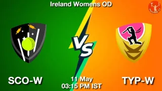SCO-W vs TYP-W Matcch Previews