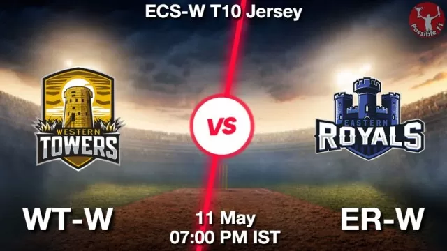 WT-W vs ER-W ड्रीम11 भविष्यवाणी, फैंटेसी क्रिकेट टीम - 11 मई 2025