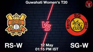 RS-W vs SG-W Matcch Previews