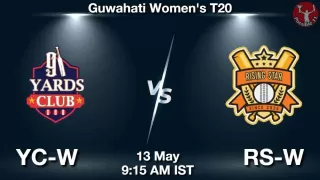 YC-W vs RS-W Matcch Previews