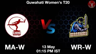 MA-W vs WR-W Matcch Previews