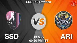 SSD vs ARI Matcch Previews