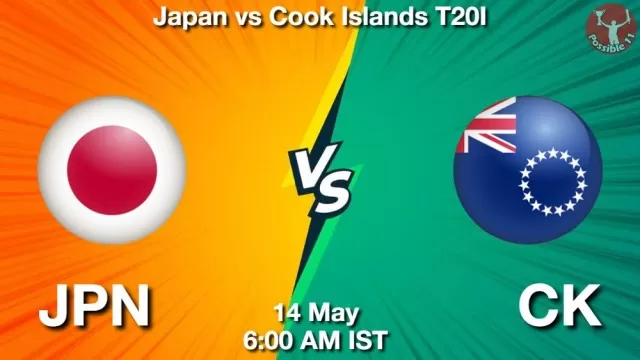 JPN vs CK ड्रीम11 भविष्यवाणी, फैंटेसी क्रिकेट टीम - 14 मई 2025