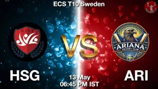 HSG vs ARI Matcch Previews