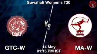 GTC-W vs MA-W Matcch Previews