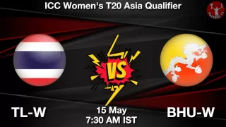 TL-W vs BHU-W Matcch Previews