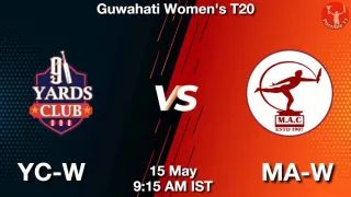 YC-W vs MA-W Matcch Previews