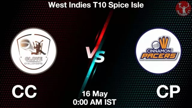 CC vs CP ड्रीम11 भविष्यवाणी, फैंटेसी क्रिकेट टीम - 16 मई 2025