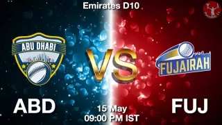 ABD vs FUJ Matcch Previews
