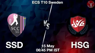 SSD vs HSG Matcch Previews