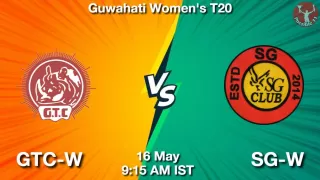 GTC-W vs SG-W Matcch Previews