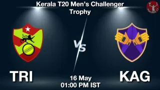 TRI vs KAG Matcch Previews