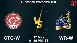 GTC-W vs WR-W Matcch Previews