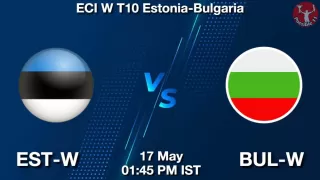 EST-W vs BUL-W Matcch Previews