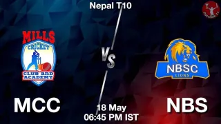 MCC vs NBS Matcch Previews