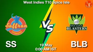 SS vs BLB Matcch Previews