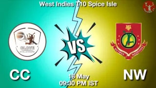 CC vs NW Matcch Previews