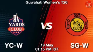 YC-W vs SG-W Matcch Previews