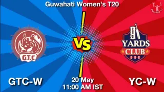 GTC-W vs YC-W Matcch Previews