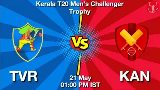 TVR vs KAN Matcch Previews