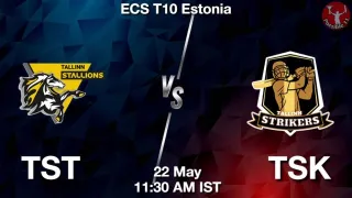 TST vs TSK Matcch Previews