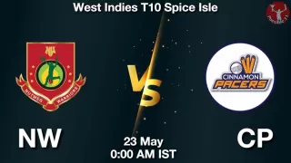 NW vs CP Matcch Previews