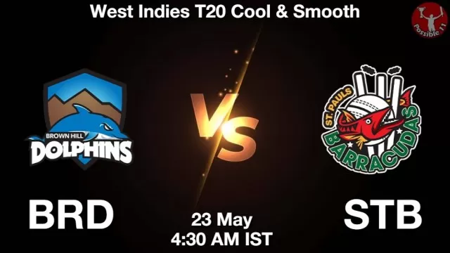 BRD vs STB ड्रीम11 भविष्यवाणी, फैंटेसी क्रिकेट टीम - 23 मई 2025