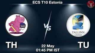TH vs TU Matcch Previews
